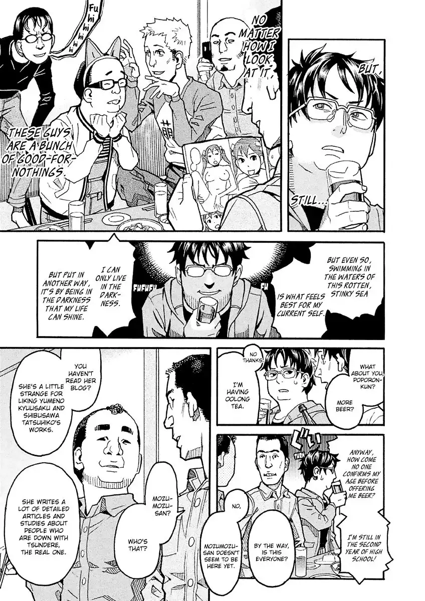 Mozuya-san Gyakujousuru Chapter 23 24